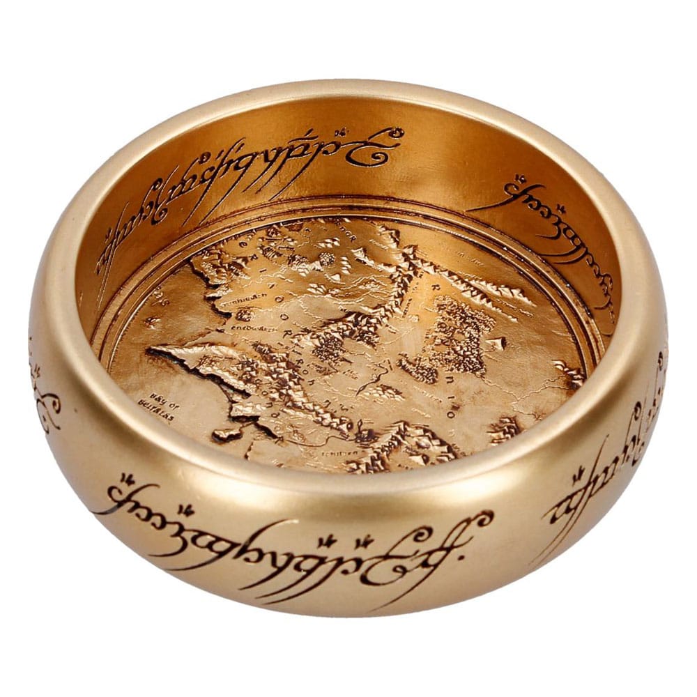Lord of the Rings Trinket Dish The One Ring 11 cm Nemesis Now