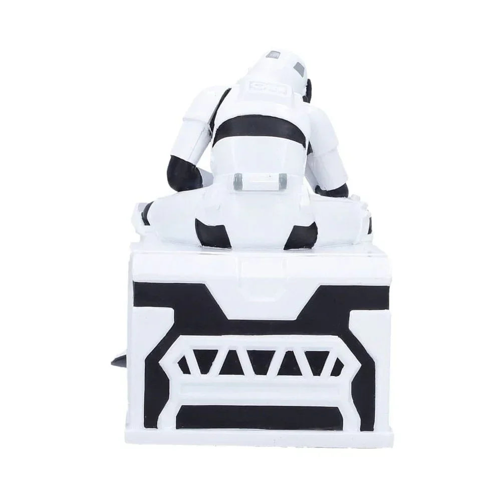 Original Stormtrooper Perpetual Calendar - Vad en Dag 14 cm Nemesis Now