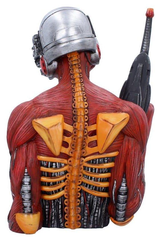 Iron Maiden Bust Någonstans I Tid Nemesis Now