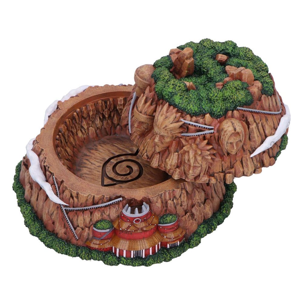 Naruto Förvaringsbox Hokage Rock Nemesis Now