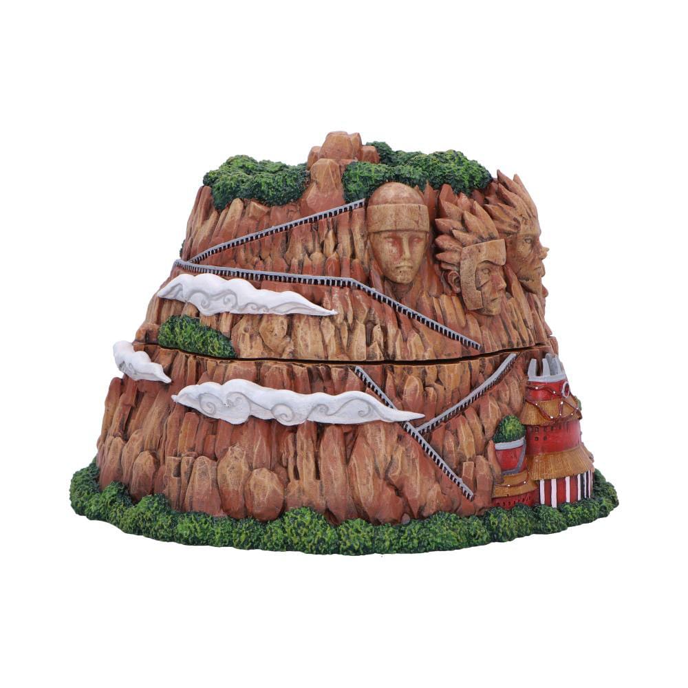 Naruto Förvaringsbox Hokage Rock Nemesis Now