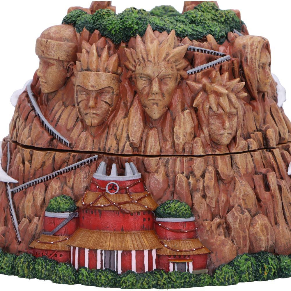 Naruto Förvaringsbox Hokage Rock Nemesis Now