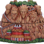 Naruto Förvaringsbox Hokage Rock Nemesis Now