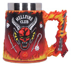 Stranger Things Tankard Hellfire Club 16 cm Nemesis Now