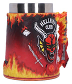 Stranger Things Tankard Hellfire Club 16 cm Nemesis Now