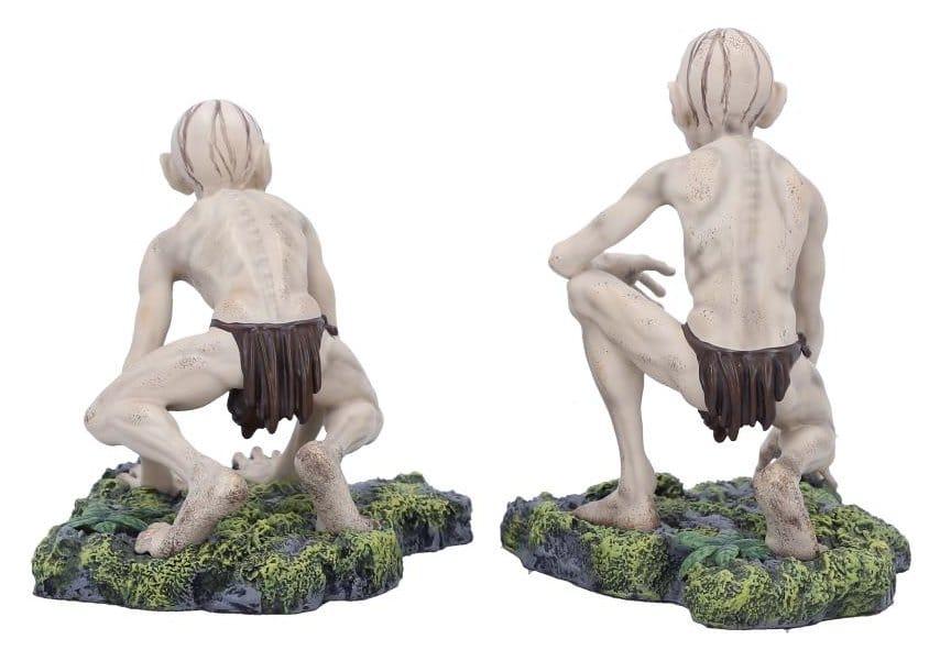 Härskare över Ringen Figurer Gollum & Smeagol Nemesis Now