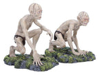 Härskare över Ringen Figurer Gollum & Smeagol Nemesis Now