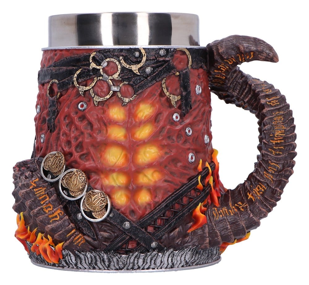 Baldur's Gate III Tankard Karlach 16 cm Nemesis Now
