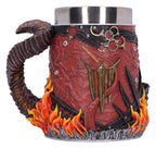Baldur's Gate III Tankard Karlach 16 cm Nemesis Now