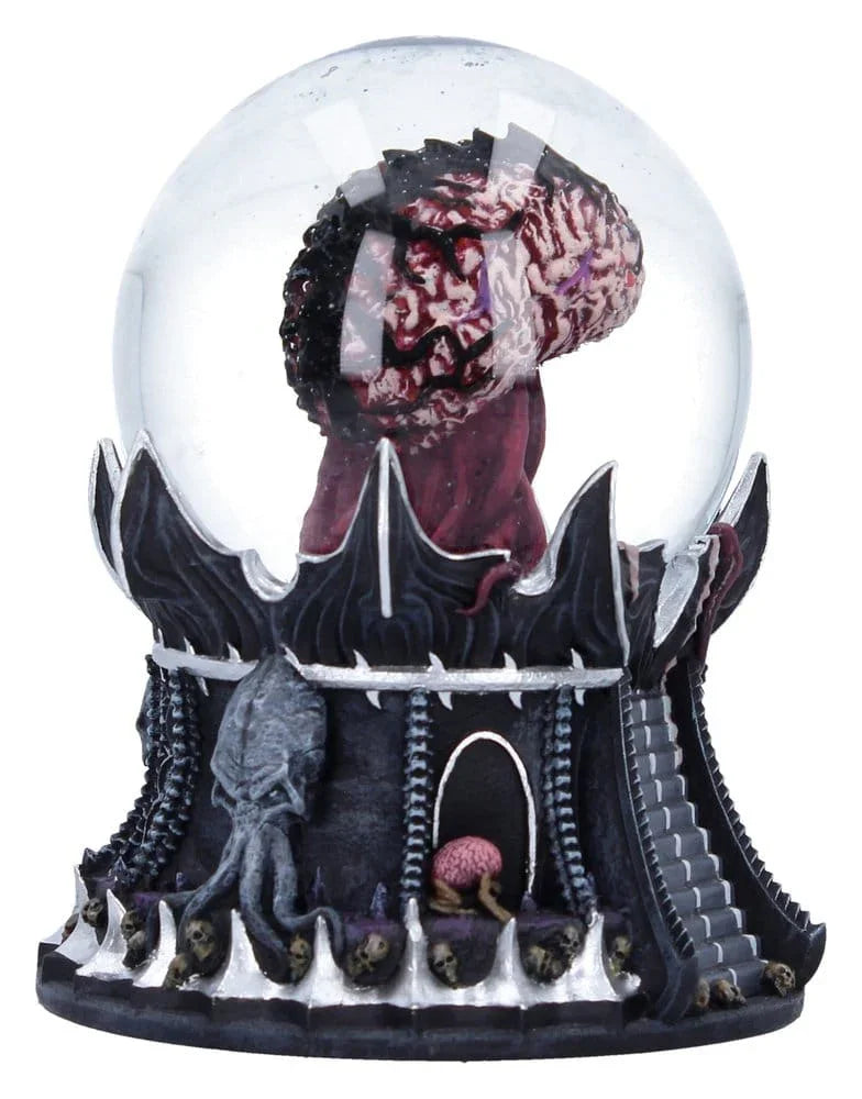 Dungeons & Dragons Snöglob Äldre Hjärna 15 cm Nemesis Now