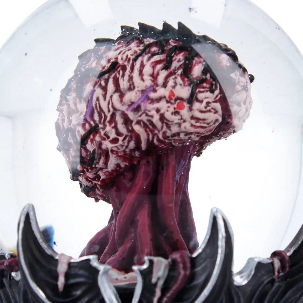 Dungeons & Dragons Snöglob Äldre Hjärna 15 cm Nemesis Now