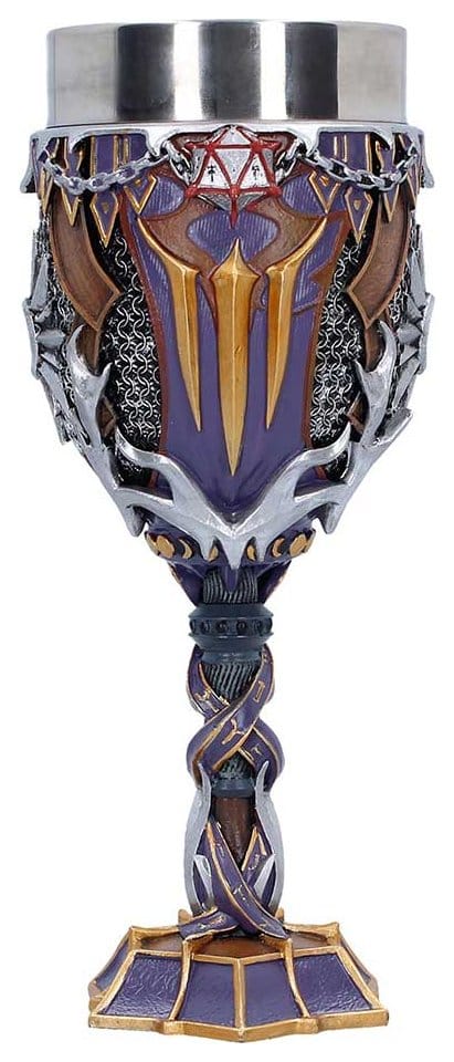 Baldur's Gate III Goblet Shadowheart Nemesis Now