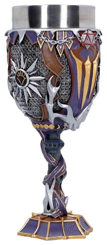 Baldur's Gate III Goblet Shadowheart Nemesis Now