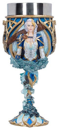 World of Warcraft Goblet Jaina Proudmoore Nemesis Now