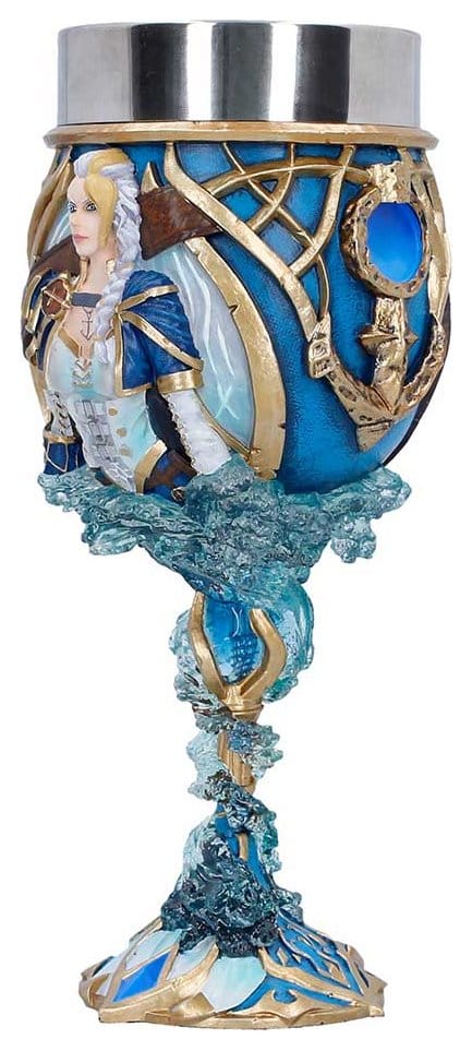 World of Warcraft Goblet Jaina Proudmoore Nemesis Now