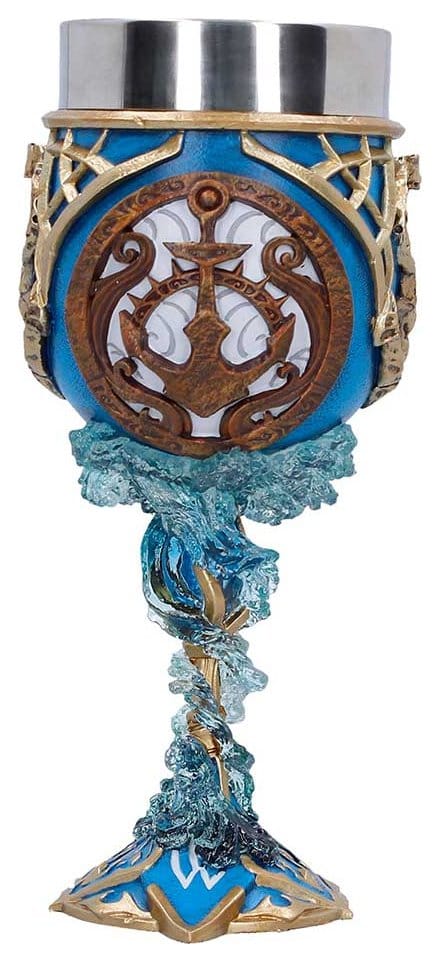World of Warcraft Goblet Jaina Proudmoore Nemesis Now