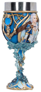 World of Warcraft Goblet Jaina Proudmoore Nemesis Now