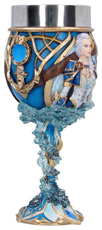 World of Warcraft Goblet Jaina Proudmoore Nemesis Now