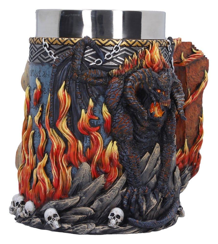 Lord Of The Rings Kanna Balrog 15 cm Nemesis Now