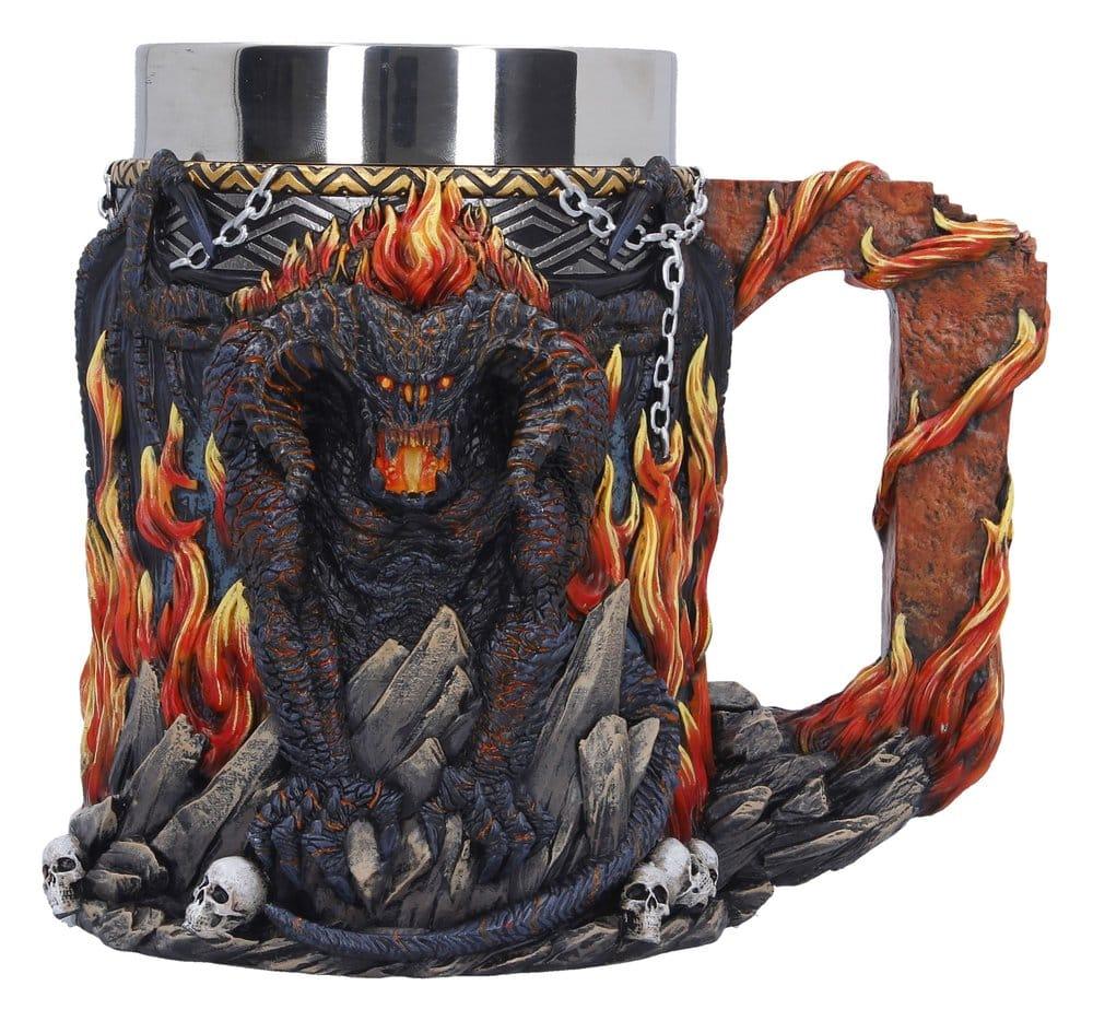 Lord Of The Rings Kanna Balrog 15 cm Nemesis Now