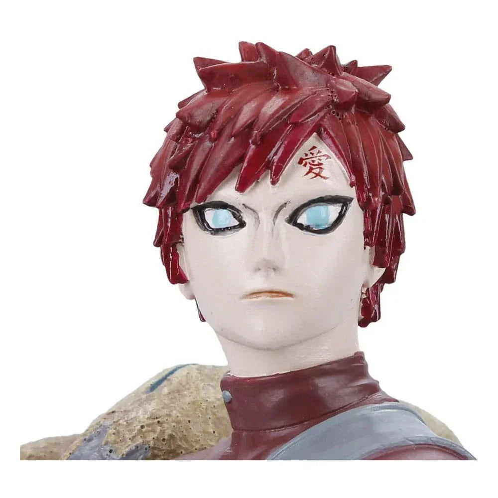 Naruto Sand Timer Gaara 12 cm - Samlarobjekt för Animefans Nemesis Now