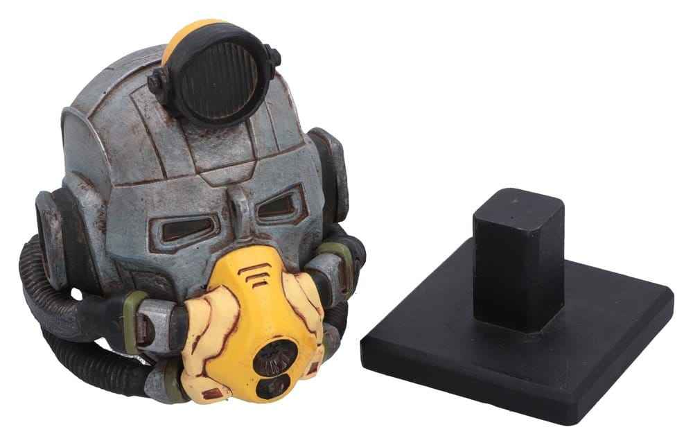 Fallout Hjälm Grävmaskin 14 cm