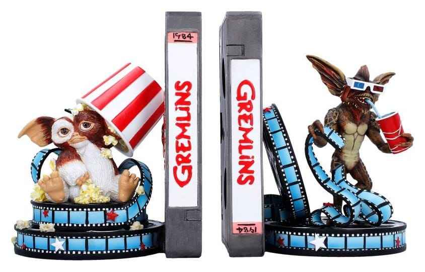 Gremlins Bokstöd 18 cm