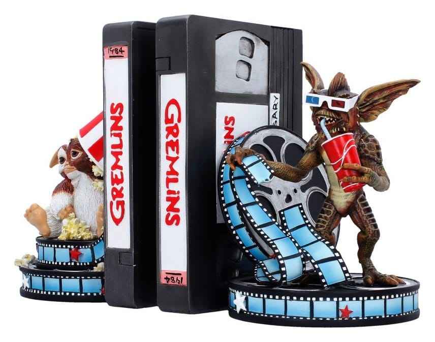 Gremlins Bokstöd 18 cm