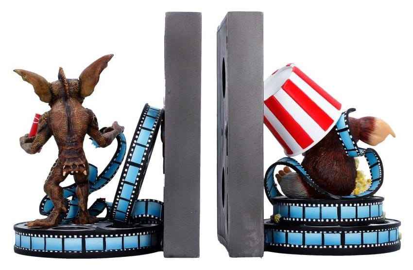 Gremlins Bokstöd 18 cm