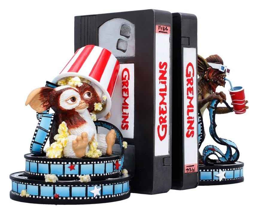 Gremlins Bokstöd 18 cm