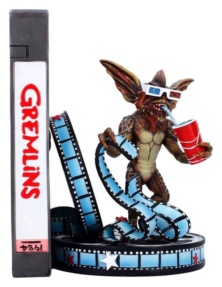 Gremlins Bokstöd 18 cm