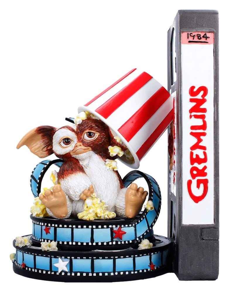 Gremlins Bokstöd 18 cm
