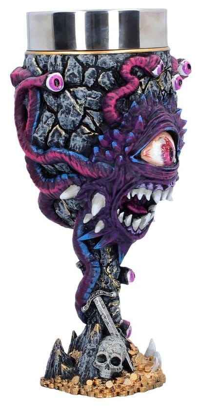 Dungeons & Dragons Bägare Beholder 20 cm