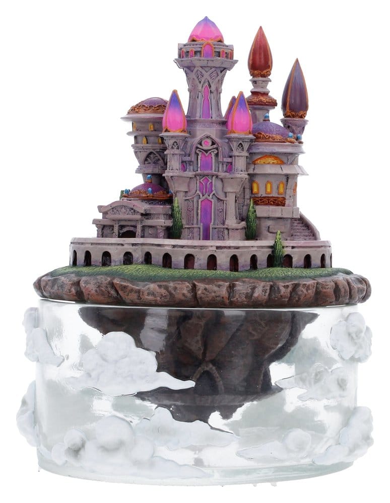 World of Warcraft Förvaringslåda Staden Dalaran 20 cm