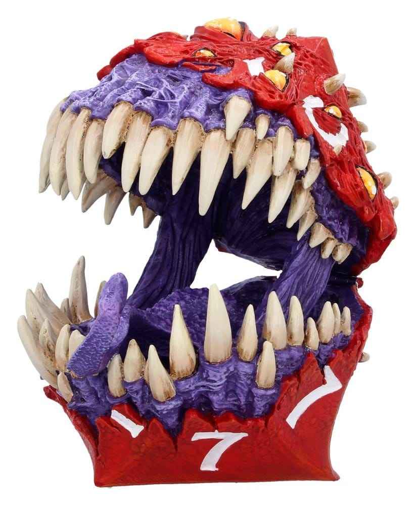 Dungeons & Dragons Förvaringslåda Mimic Låda D20 13 cm
