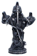 Lord of the Rings Figur Ringwraiths från Midgård 35 cm