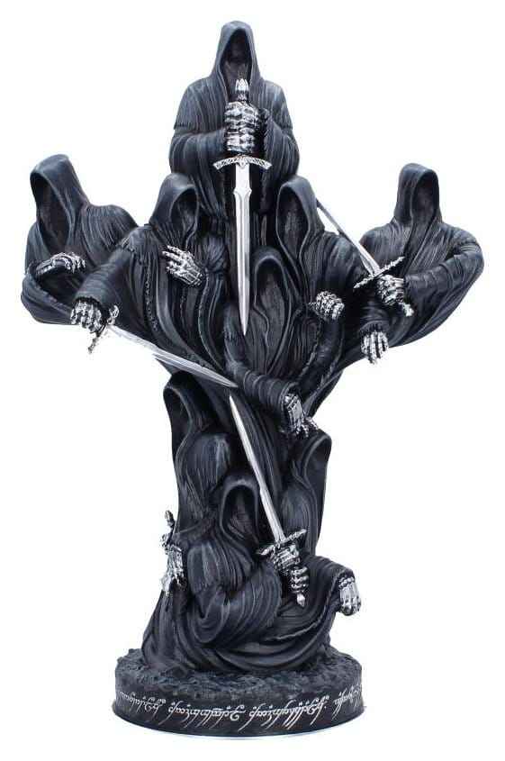 Lord of the Rings Figur Ringwraiths från Midgård 35 cm