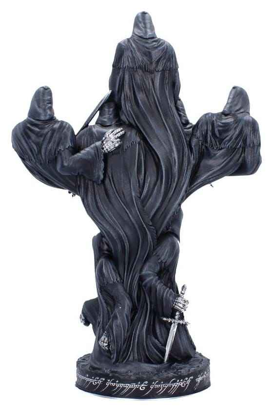 Lord of the Rings Figur Ringwraiths från Midgård 35 cm