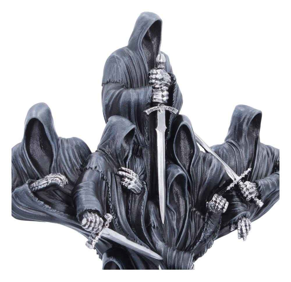 Lord of the Rings Figur Ringwraiths från Midgård 35 cm