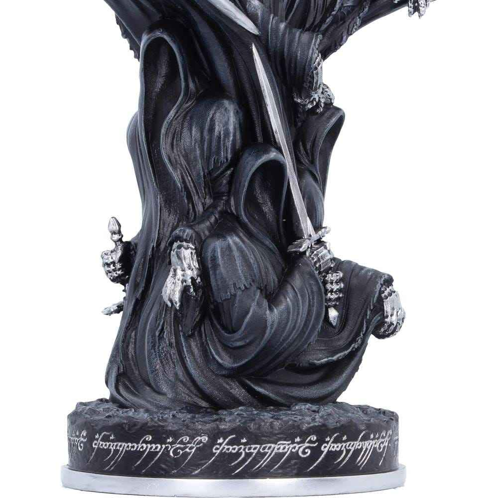 Lord of the Rings Figur Ringwraiths från Midgård 35 cm