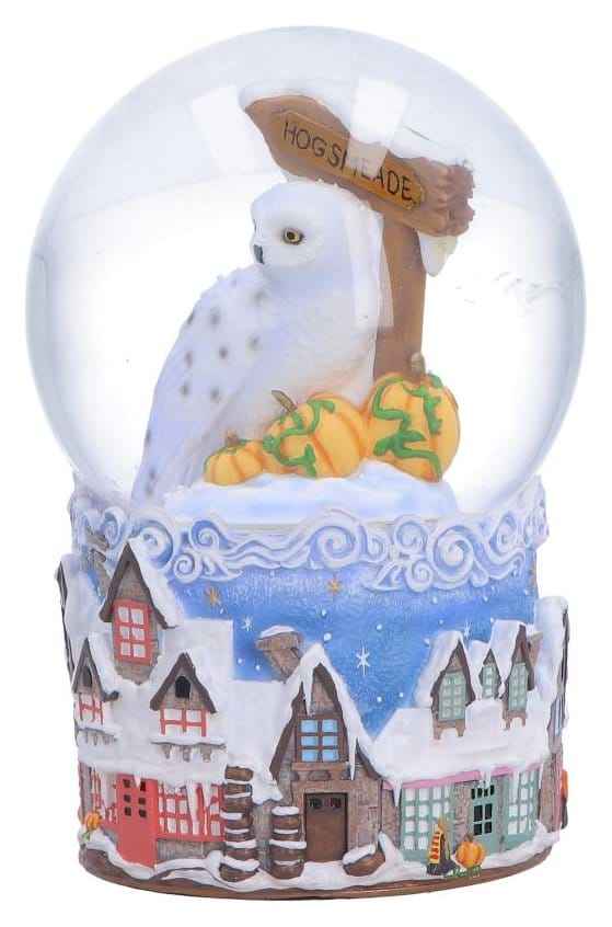 Harry Potter Snökula Hogsmeade By 15 cm