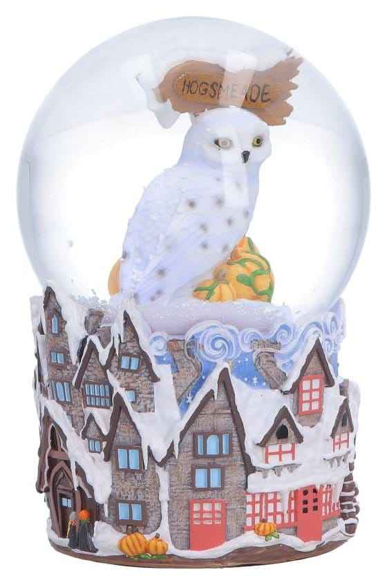 Harry Potter Snökula Hogsmeade By 15 cm