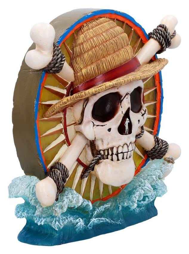 One Piece Lampa Jolly Roger 20 cm