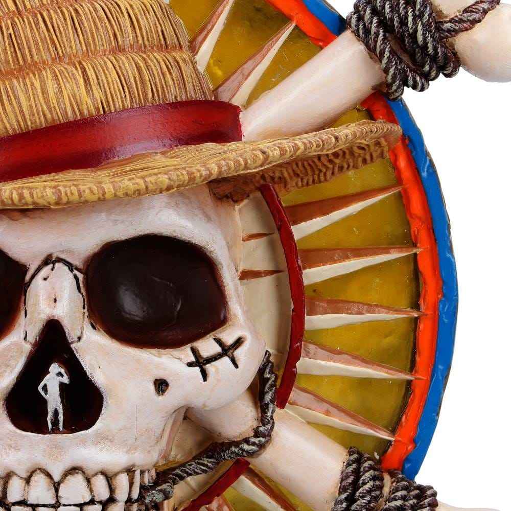 One Piece Lampa Jolly Roger 20 cm