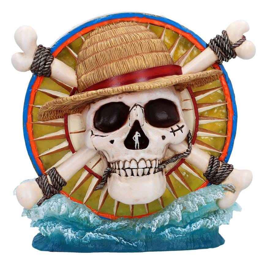 One Piece Lampa Jolly Roger 20 cm