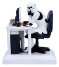 Original Stormtrooper Figur Slav under Lönen 14 cm