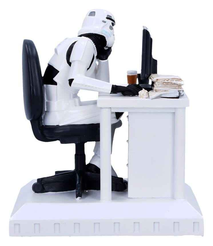 Original Stormtrooper Figur Slav under Lönen 14 cm