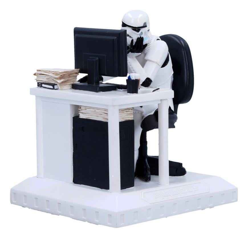 Original Stormtrooper Figur Slav under Lönen 14 cm