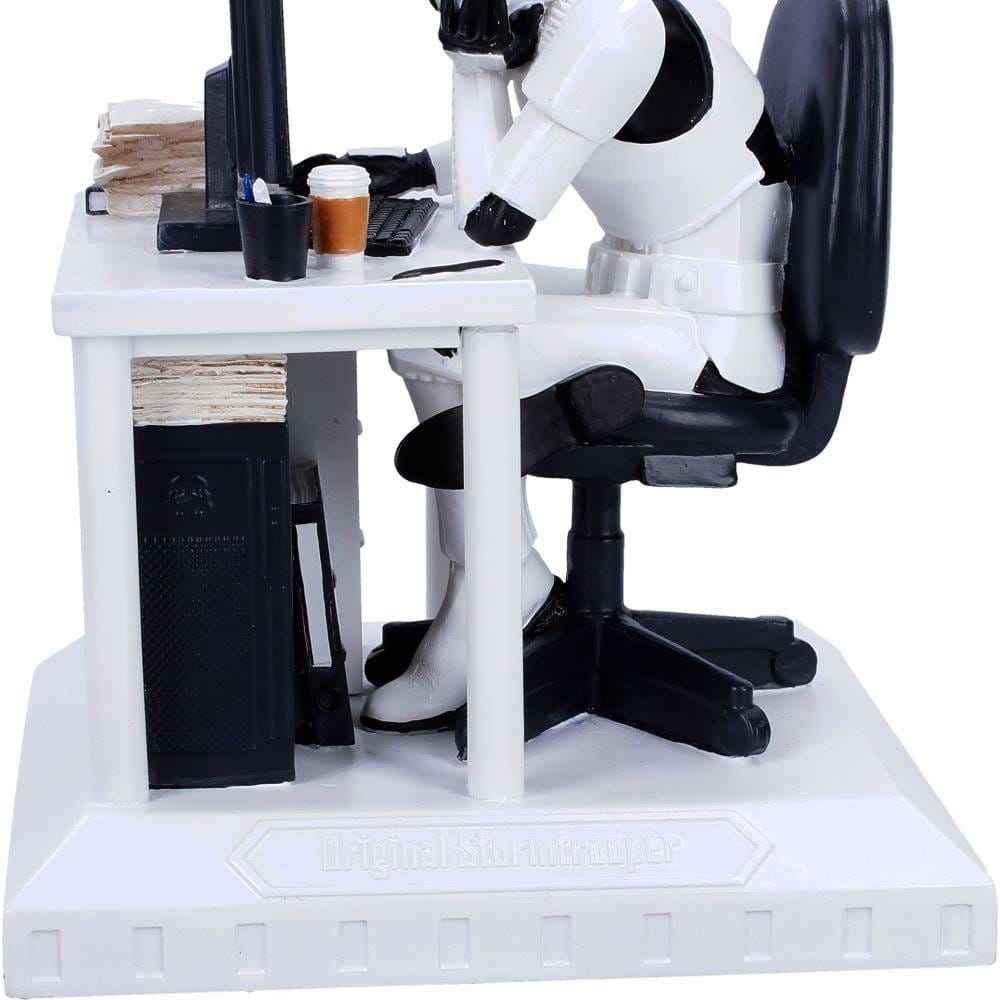 Original Stormtrooper Figur Slav under Lönen 14 cm