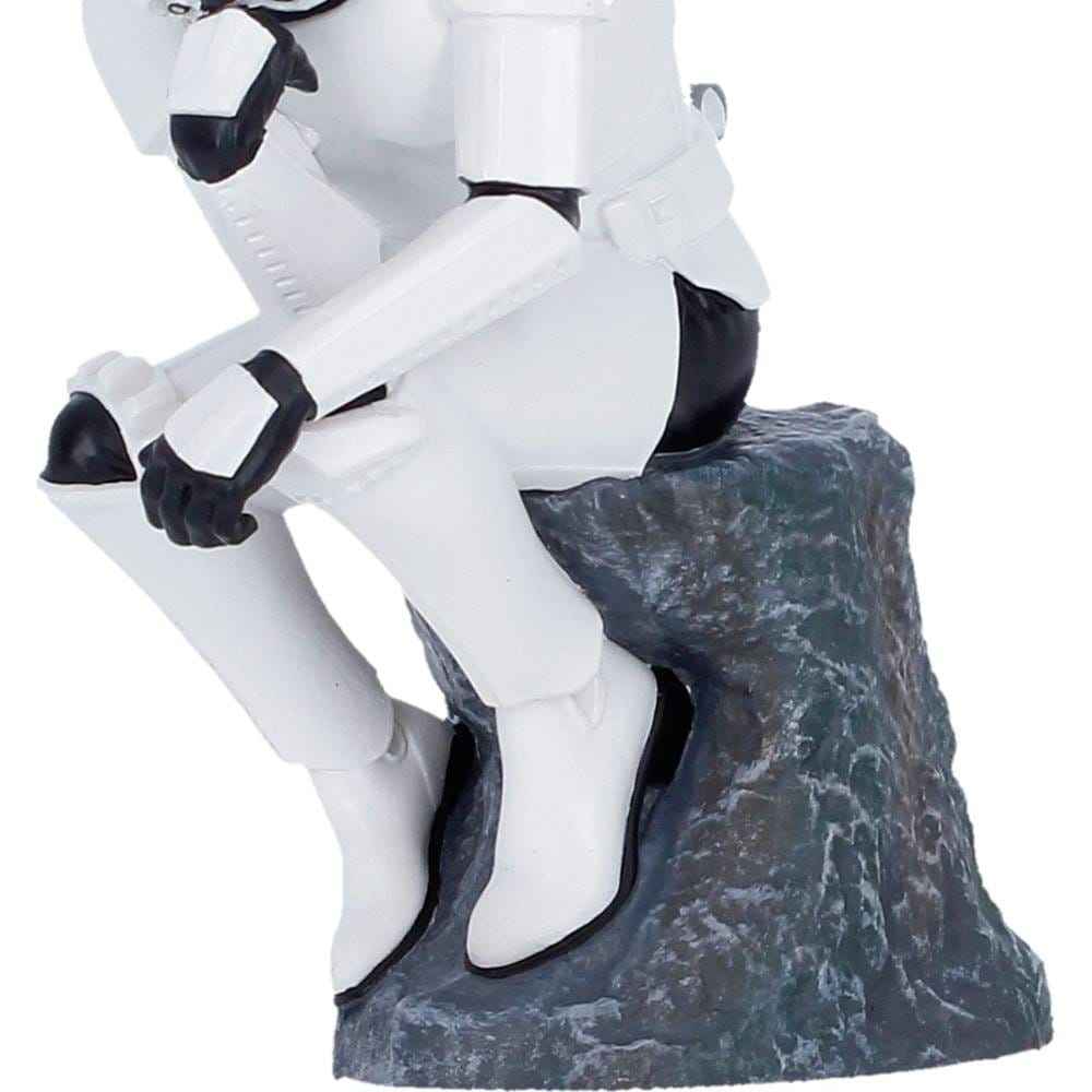 Original Stormtrooper-figur Tänkaren 12 cm